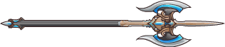 S10 Frostguard's Halberd