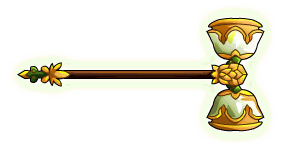 S11 Wood Spirit's Hammer
