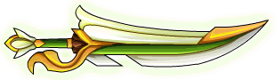 S11 Wood Spirit's Saber