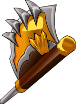 S12 Golden Bujin Ax