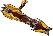 S12 Golden Bujin Tonfa
