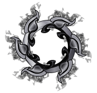 S16 Umbra Fire Wheel