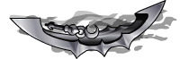 S16 Umbra Half Moon Scimitar