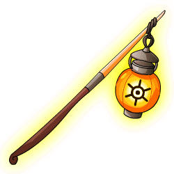 S17 Scorching Sun Lantern