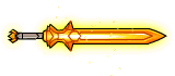 S17 Scorching Sun Dagger