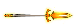 S17 Scorching Sun Spear