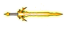 S17 Scorching Sun Sword