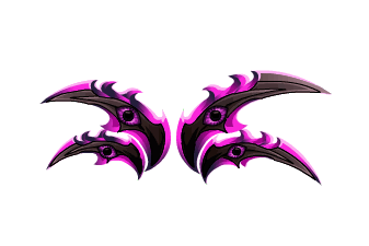 S18 Evil Spirit Wings