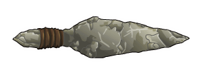 S19 Primal Power Kunai