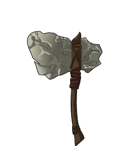 S19 Primal Power Axe