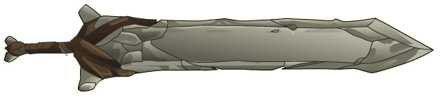 S19 Primal Power Greatsword