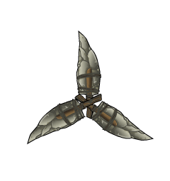 S19 Primal Power Shuriken