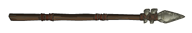 S19 Primal Power Spear