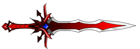 S2 Heart Rent Dagger
