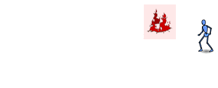 Skill animation — Purgatory Fire