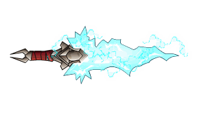 S20 Lightning Dagger