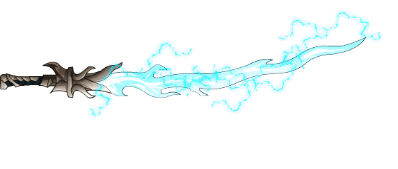 S20 Lightning Katana