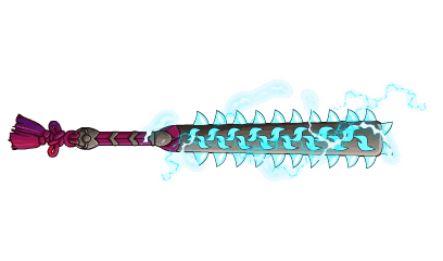 S20 Lightning Mace