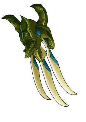 S21 True Dragon Claw
