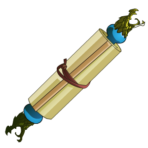 S21 True Dragon Scroll
