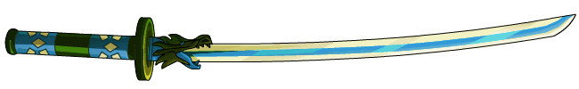S21 True Dragon Tachi
