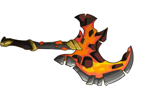 S22 Lava Ax