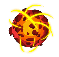 S22 Lava Ball