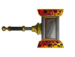 S22 Lava Hammer