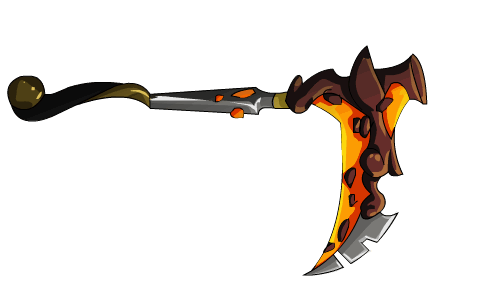 S22 Lava Sickle