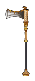 S23 Desert Ax