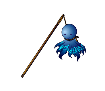 S25 Blue Flame Weather Doll