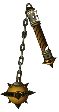 S26 Pirate Meteor Hammer