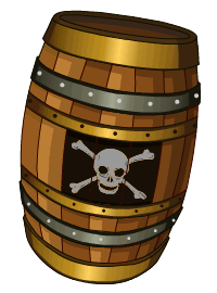 S26 Pirate Anchor