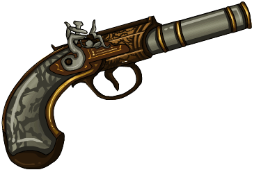 S26 Pirate Pistol