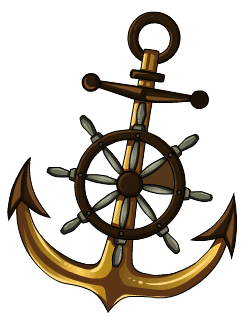 S26 Pirate Powder Keg