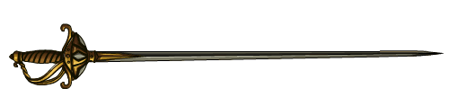 S26 Pirate Sword
