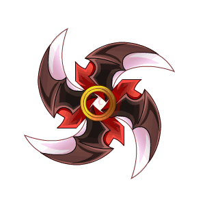 S27 Vampire Shuriken