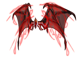 S27 Vampire Wings