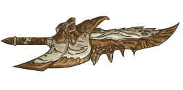 S28 Dragonbone Greatsword