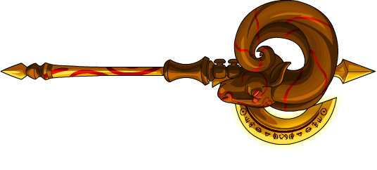 S3 Ancient Text Axe
