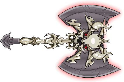 S3 Cranium Axe