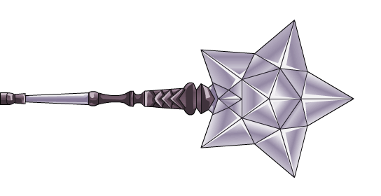 S3 Wintery Spiked Club
