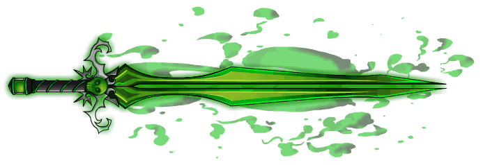 S30 Sword of Unholy Poison