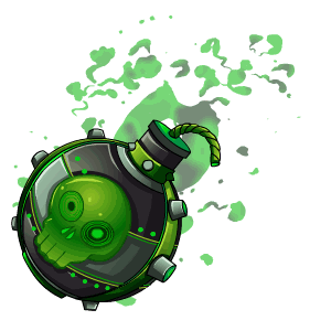S30 Bomb of Unholy Poison