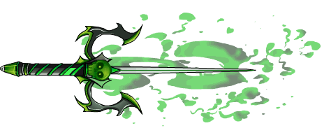 S30 Dagger of Unholy Poison
