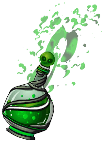 S30 Flask of Unholy Poison