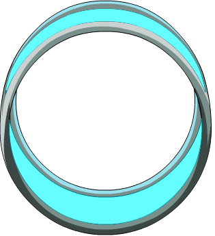S31 Neon Ring (Water Blue)