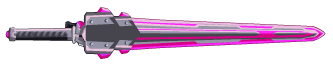 S31 Neon Sword (Red)