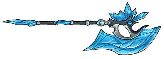 S32 Diamond Warrior Axe