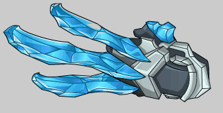 S32 Diamond Claws
